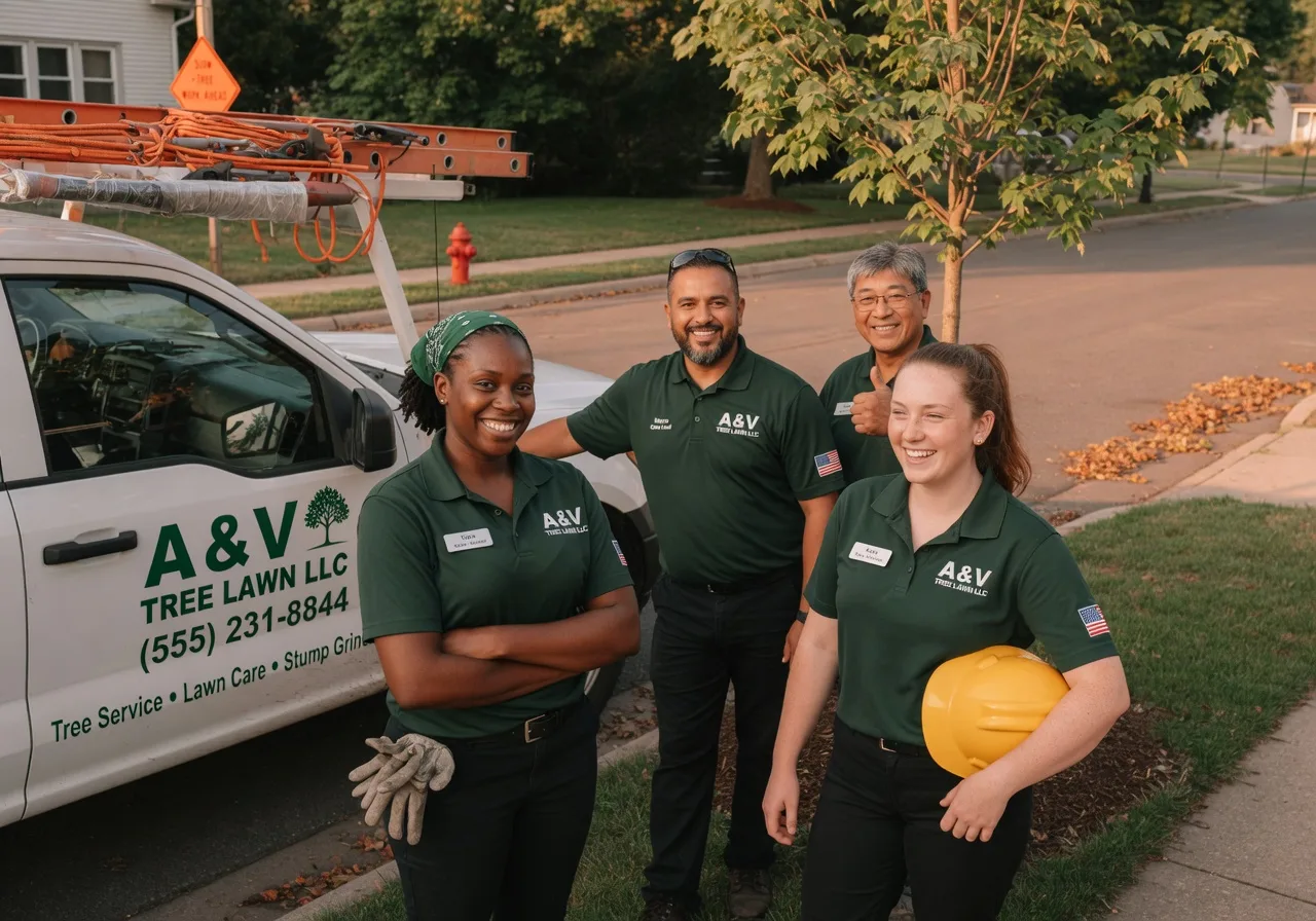 Tree Service company in Richardton, ND